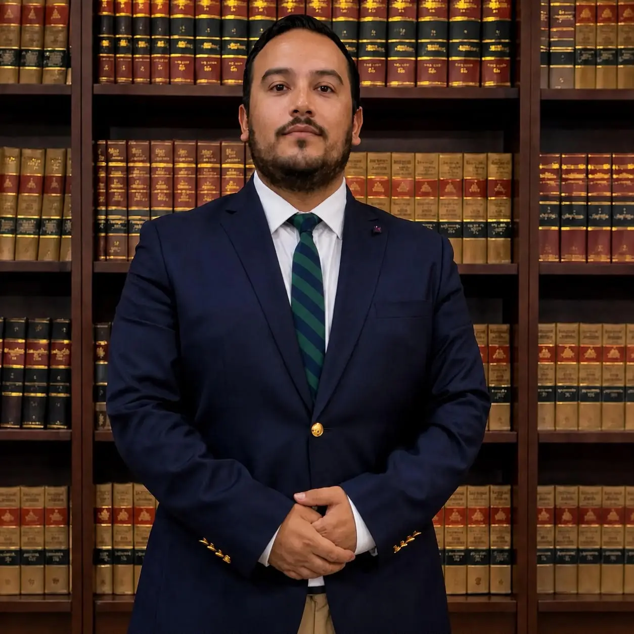 Jhon Inostroza Aguilera, Socio Fundador de Global Jurídico